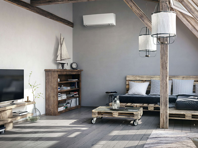 DAIKIN SENSIRA FTXC 35