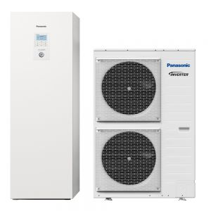 Panasonic KIT-AXC12HE5 Aquarea T‑CAP All in One 1Phase 12kW
