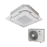 Daikin Ceiling Cassette FCAG50B+RZAG50A Sky Air series with round flow cassette 