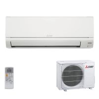 Mitsubishi Electric Air Conditioner MSZ-DW35VF+MUZ-DW35VF 12000 Btu/h Inverter