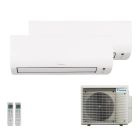 Daikin Multisplit 3MXM52A + Comfora FTXP35N + FTXP35N