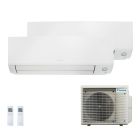 Daikin Multisplit 3MXM52A + Perfera FTXM35A + FTXM35A