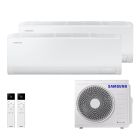 Samsung Multisplit AJ068TXJ3KG + CEBU S2 AR50F12C1 + AR50F12C1