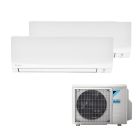 Daikin Sensira Multi split 2MXF50A + CTXF35F + CTXF35F