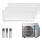 Daikin Sensira Multi split 3MXF68B + FTXF25F + FTXF25F + FTXF35F