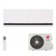 LG DUALCOOL Deluxe Soft Air H12S1D 12000 Btu/h Wi-Fi embedded