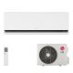 LG DUALCOOL Premium Soft Air H12S1P 12000 Btu/h Wi-Fi embedded