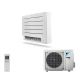 DAIKIN NORDIC (Guaranteed operation down to -25°C) Console Type 2.5 kW FVXM25A+RXTP25R Inverter 