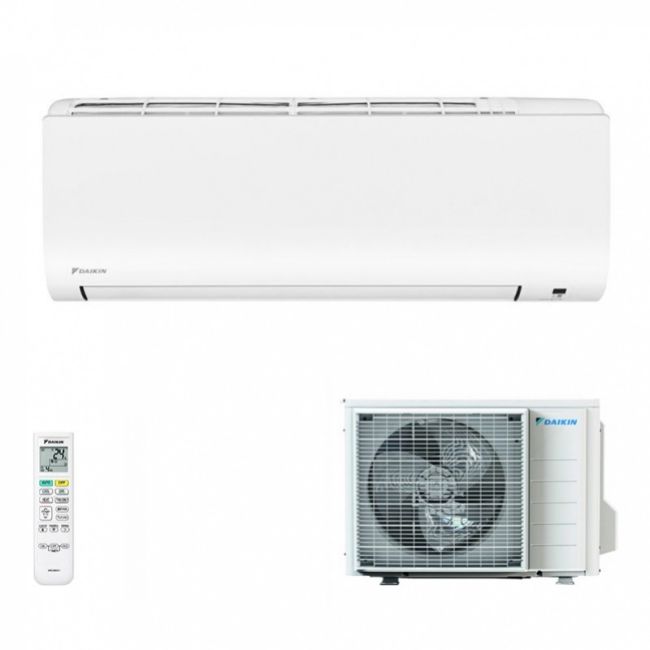 DAIKIN NORDIC (Guaranteed operation down to -25°C) Comfora FTXTP35M+RXTP35R3 kW Inverter 
