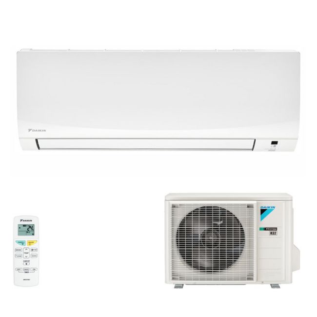 Daikin Sensira Bluevolution FTXF50F+RXF50F 18000 Btu/h Inverter Wi-Fi