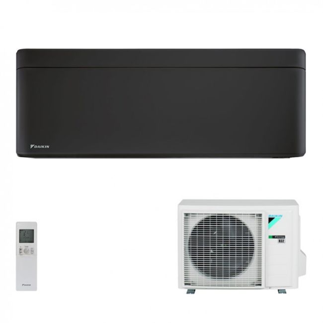 Daikin Stylish Black FTXA35CB+RXA35A 12000 Btu/h Inverter 