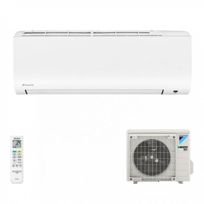 Daikin Comfora FTXP20N+RXP20N 7000 Btu/h Inverter Wi-Fi included