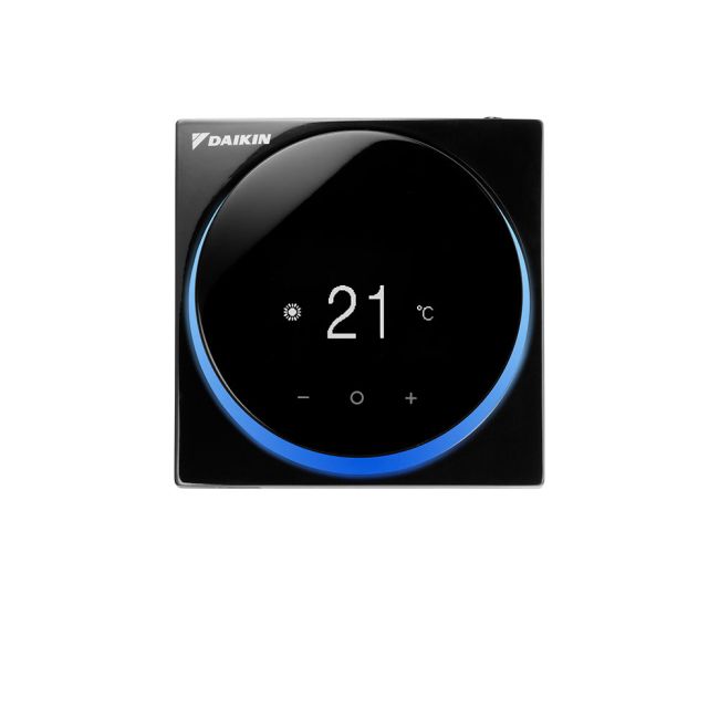Daikin wired remote controller BRC1H52K Black