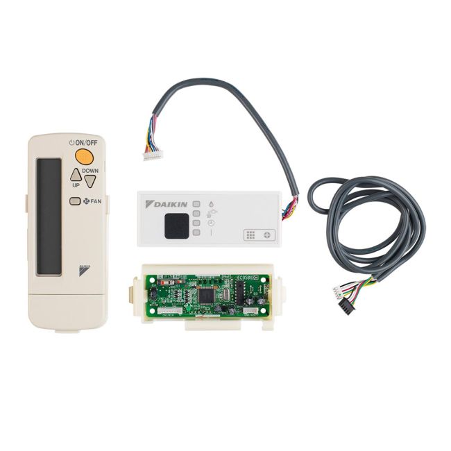 Daikin Infra-red wireless remote controller BRC7GA53-9 for FHA units