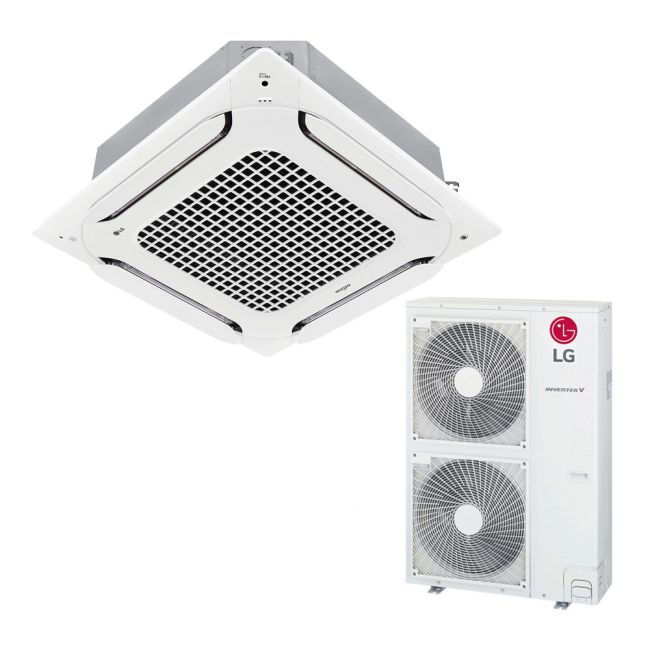 LG Ceiling Cassette UT42F+UUD1 1Phase Standard Inverter