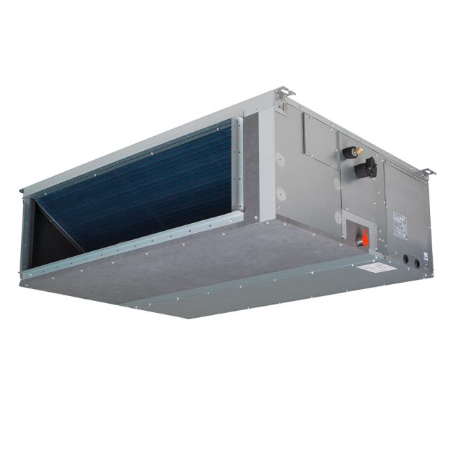 Daikin Concealed Ceiling Unit with High ESP Sky Air FDA200A 65000 Btu/h