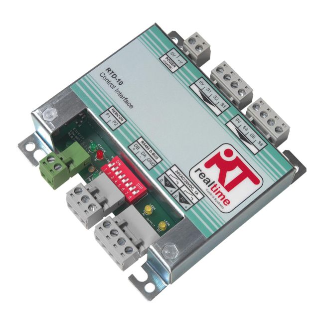 Daikin Modbus interface RTD-10 for infrastructure cooling