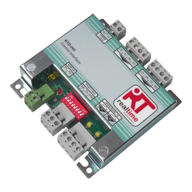 Daikin Modbus interface RTD-HO for hotel