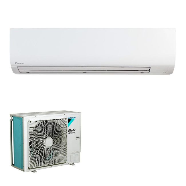 Daikin Sky Alpha series FAA100A+RZAG100NV1 (1-phase) 34000 Btu/h