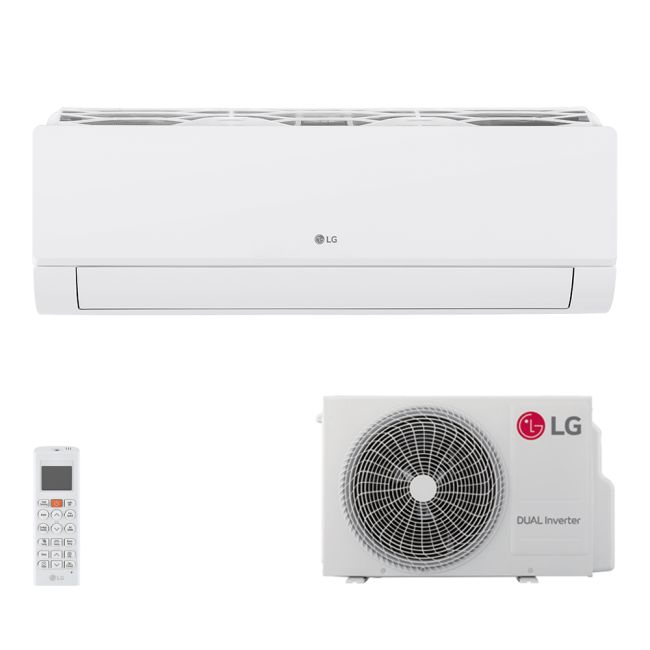 LG DUALCOOL Special W EZ18CS 18000 Btu/h Wi-Fi