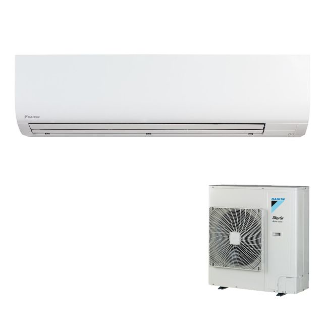 Daikin Sky Air Active-series Wall Mounted FAA100B+AZAS100MV 1Phase 34000 Btu/h