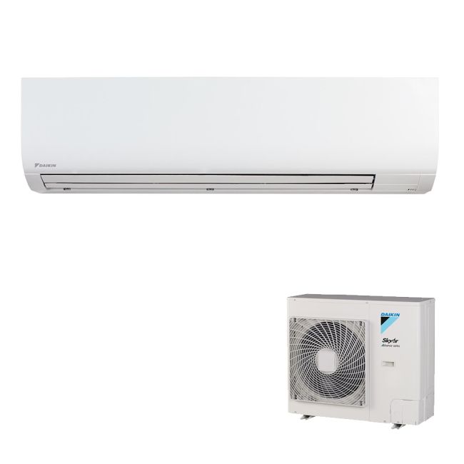 Daikin Sky Air Advance-series Wall Mounted FAA71B+RZASG71MV 1Phase 24000 Btu/h