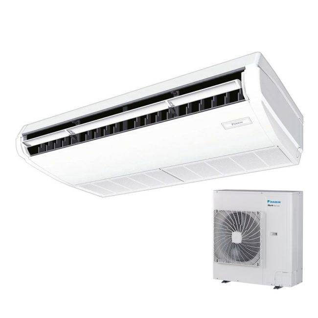 Daikin Sky Air Ceiling Suspended Unit FHA100+AZAS100MV 1Phase 34000 Btu/h