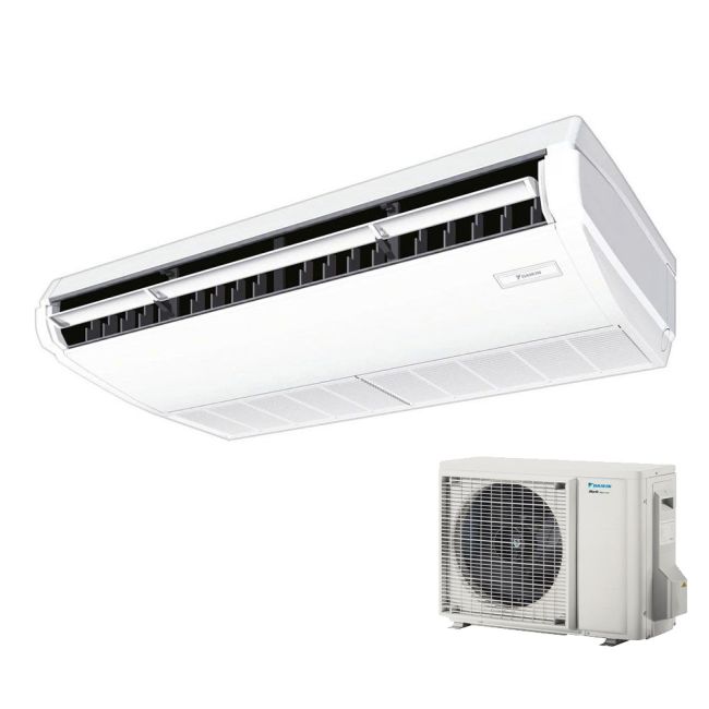 Daikin Sky Air Ceiling Suspended Unit FHA35+RZAG35 1Phase 12000 Btu/h