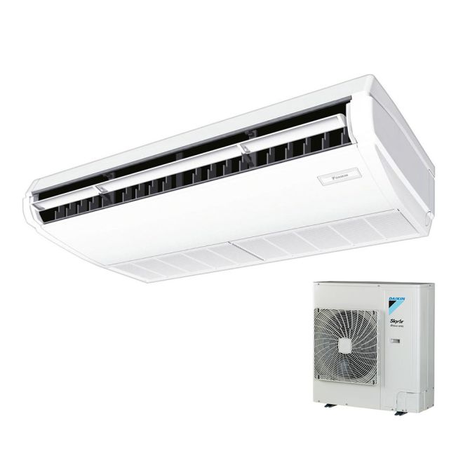 Daikin Ceiling Suspended FHA100A+RZASG100MV1 (1-phase) Sky Air Advance series