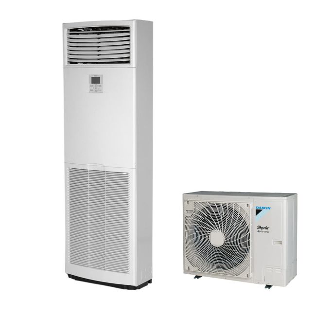 Daikin Floor standing unit FVA71A+RZAG71NV1 (1-phase) Sky Air Alpha series
