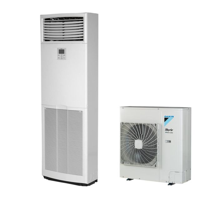Daikin Floor standing unit FVA71A+RZASG71MV1 (1-phase) Sky Air Advance series