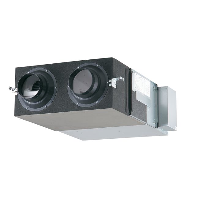 Panasonic Energy Recovery Ventilation System without DX coil with remote controller 350 m3/h