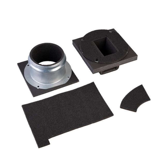 Daikin Fresh air intake kit KDDQ50A140 for FHA series ceiling suspended unit