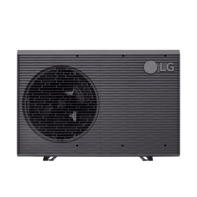 Heat pump LG THERMA V R32 Monobloc SII HM091MRS.UA40 9kW