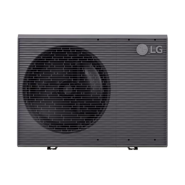 Heat pump LG THERMA V R32 Monobloc SII HM143MRS.UB40 14kW 3Phase