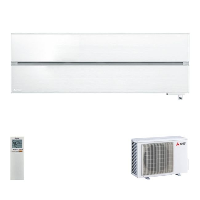 Mitsubishi Electric Kirigamine Style Natural White MSZ-LN35VGW+MUZ-LN35VG 12000 Btu/h Inverter Wi-Fi