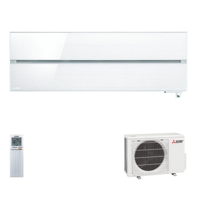 Mitsubishi Electric Kirigamine Style Pearl White MSZ-LN35VGV+MUZ-LN35VG 12000 Btu/h Inverter Wi-Fi