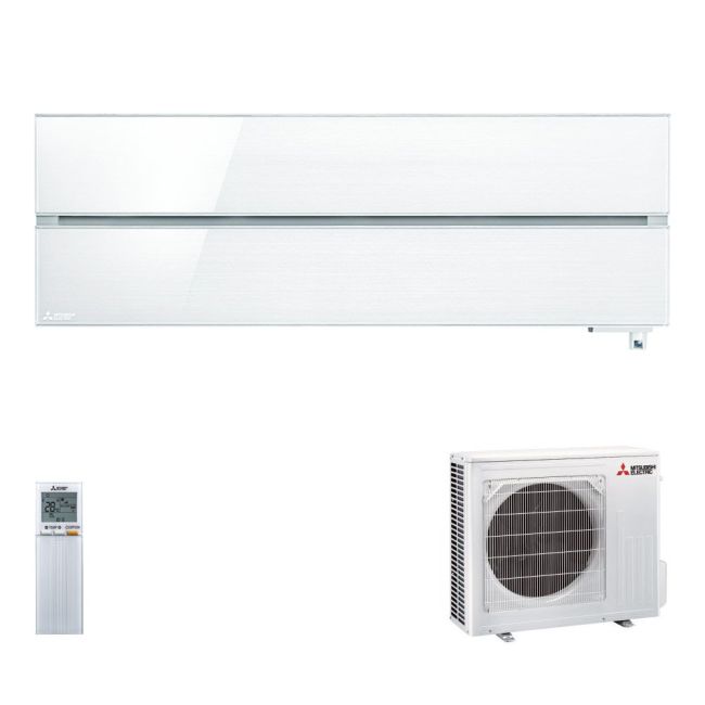 Mitsubishi Electric Kirigamine Style Pearl White MSZ-LN50VG2V+MUZ-LN50VG2 18000 Btu/h Inverter Wi-Fi