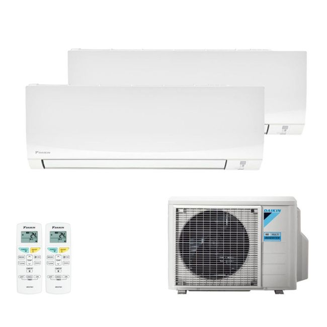 Daikin Sensira Multi split 2MXF40A + CTXF25F + CTXF25F