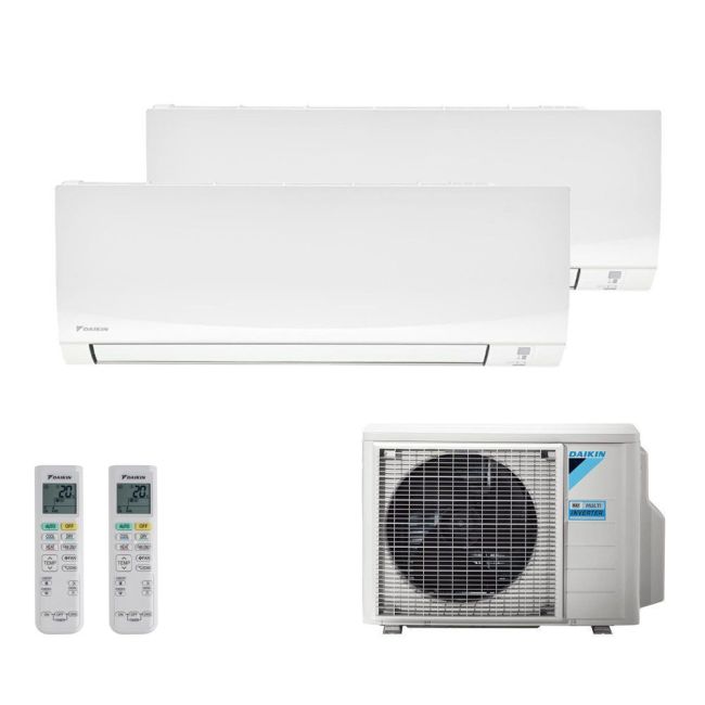 Daikin Sensira Multi split 2MXF50B + FTXF35F + FTXF25F