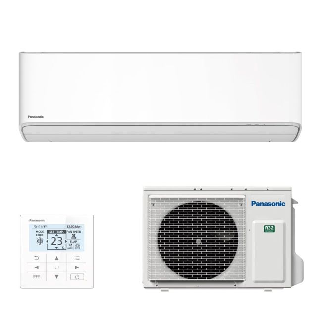 Panasonic Professional Inverter Z50-YKEA 18000 Btu/h for server room 