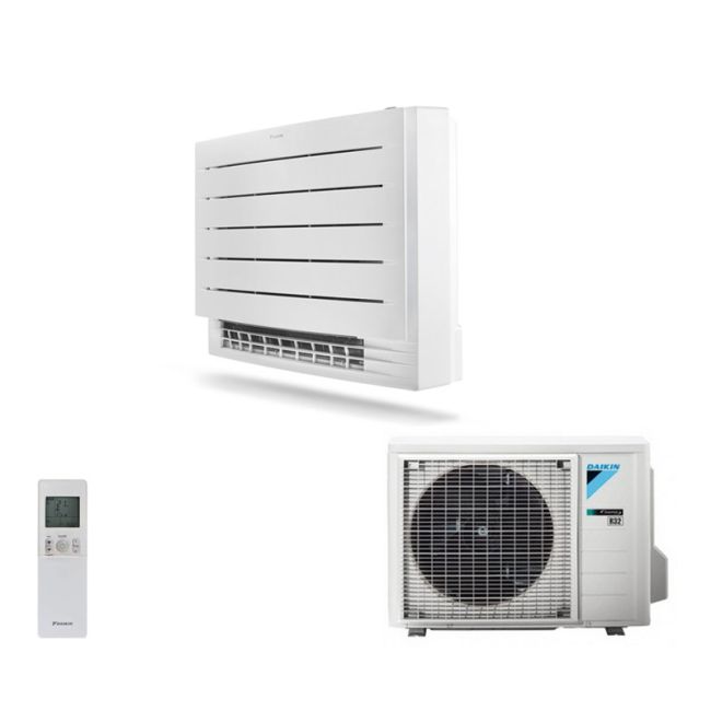 Daikin Console Type Perfera FVXM35B+RXM35A 12000 Btu/h INVERTER