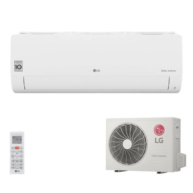 LG DUALCOOL Standard S18EQ 18000 Btu/h
