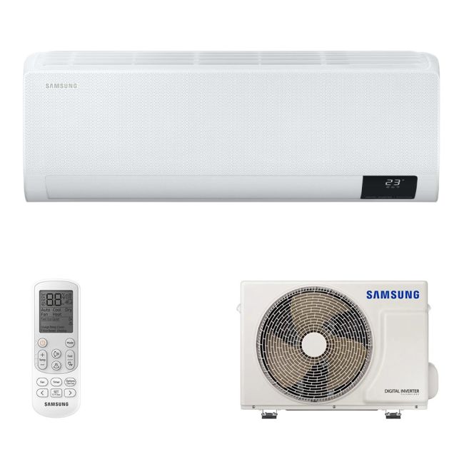Samsung WindFree™ COMFORT 12000 Btu/h Inverter Wi-Fi