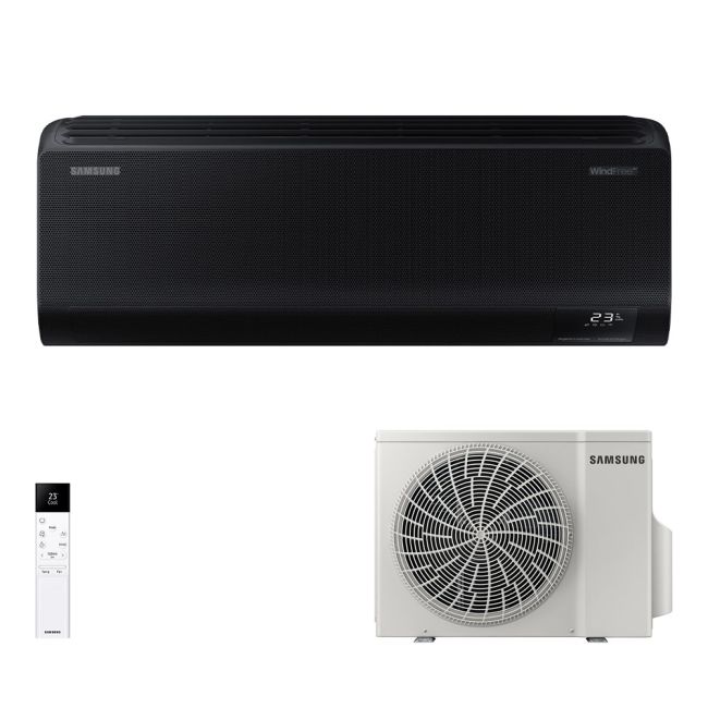 Samsung WindFree™ AVANT S2 BLACK 7000 Btu/h Inverter Wi-Fi