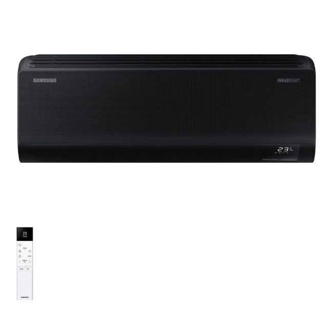 Samsung WindFree™ AVANT S2 Black Multisplit Indoor Unit 7000 Btu/h
