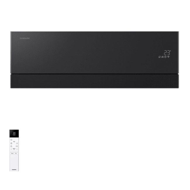 Samsung WindFree Première Soapstone Charcoal Multisplit Indoor Unit 9000 Btu/h