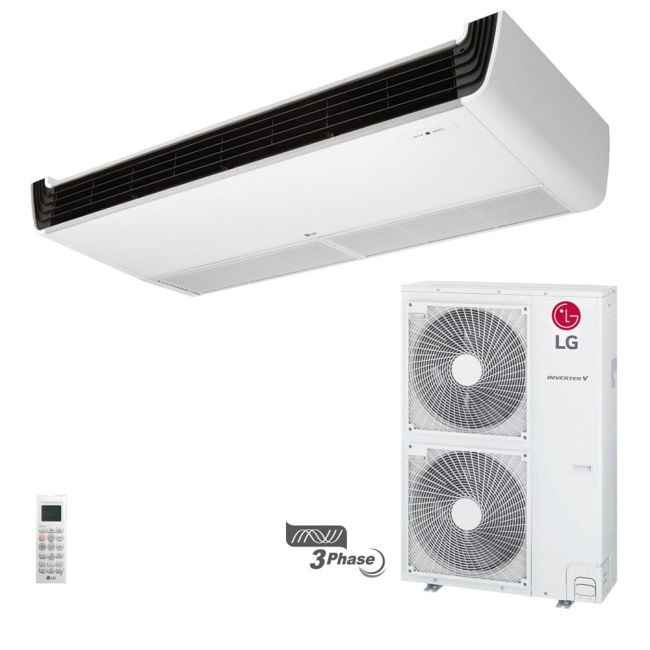 LG Ceiling Suspended UV60F+UUD3 3Phase Standard Inverter