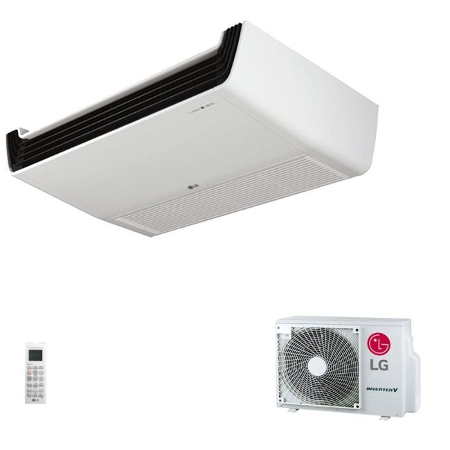 LG COMPACT INVERTER Ceiling Suspended Unit UV30F+UUB1 1Phase 30000 Btu/h