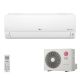 LG DUALCOOL Deluxe DC12RK 12000 Btu/h Wi-Fi